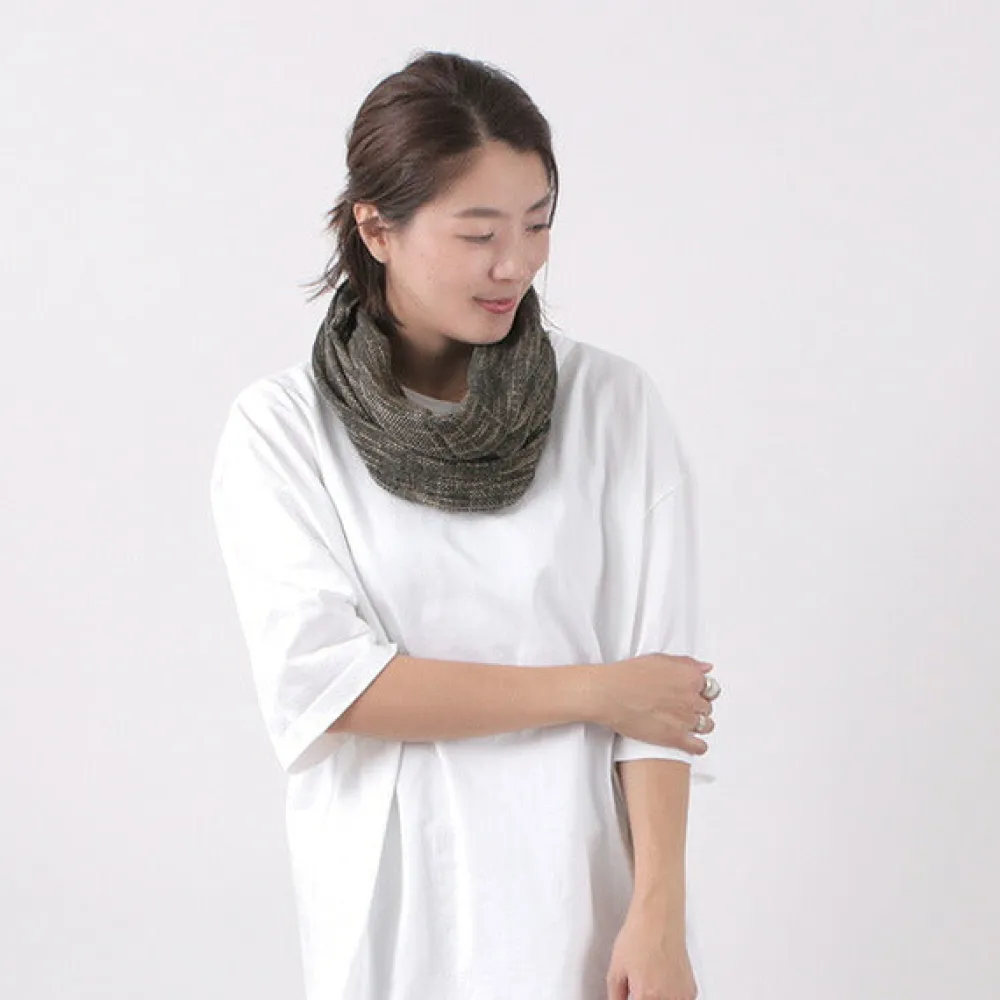 ROCOCO Scarfs^/ Miyazaki Towel Imabari Muffler Snood