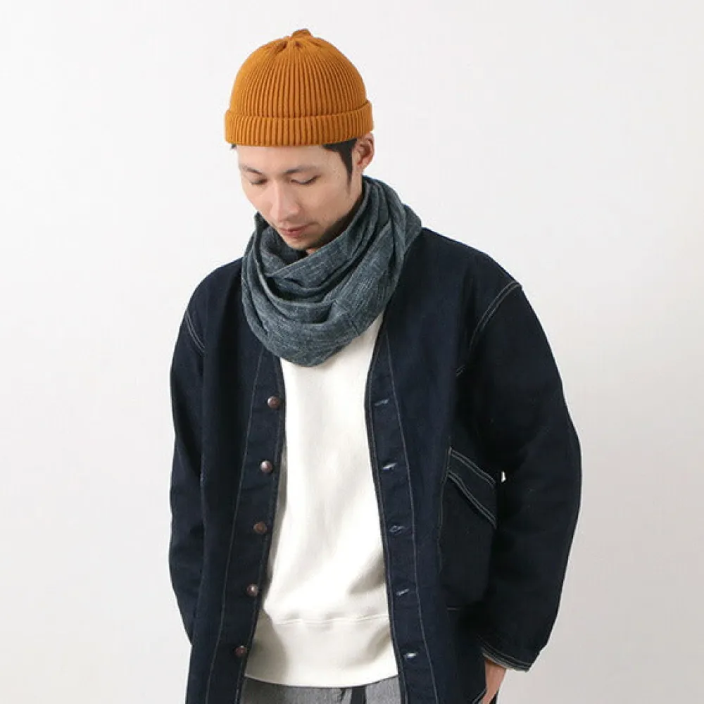 ROCOCO Scarfs^/ Miyazaki Towel Imabari Muffler Snood