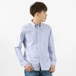 ROCOCO Shirts^/ Oxford B.D shirt