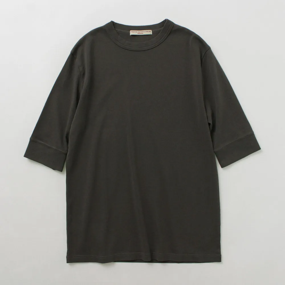 ROCOCO T-Shirts^/ Premium Fraise Half Sleeve T-Shirt