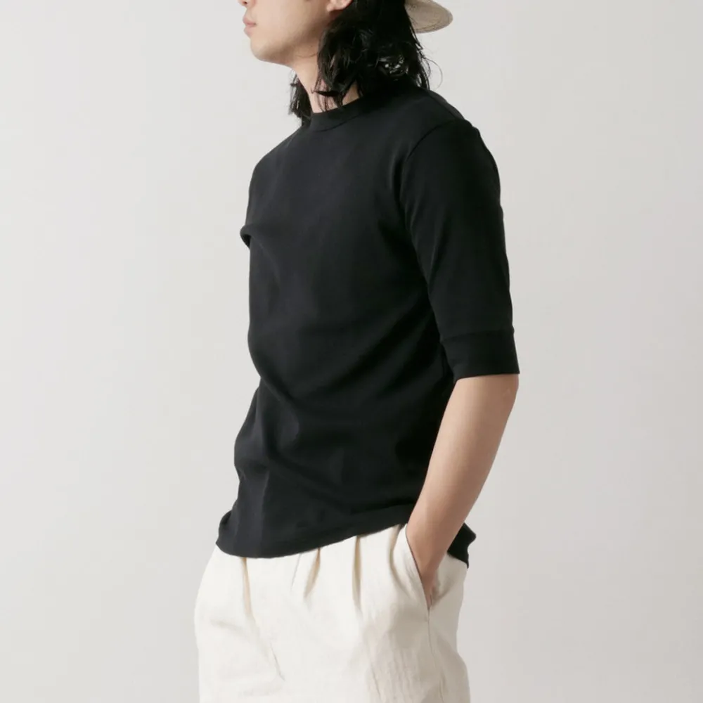 ROCOCO T-Shirts^/ Premium Fraise Half Sleeve T-Shirt