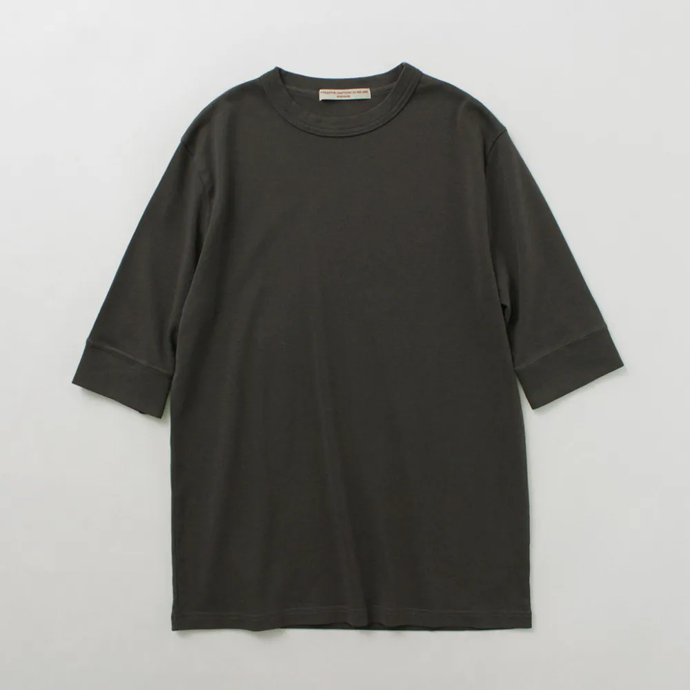 ROCOCO T-Shirts^/ Premium Fraise Half Sleeve T-Shirt