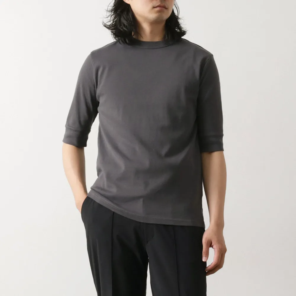 ROCOCO T-Shirts^/ Premium Fraise Half Sleeve T-Shirt