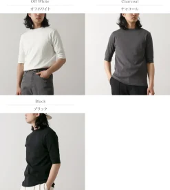 ROCOCO T-Shirts^/ Premium Fraise Half Sleeve T-Shirt
