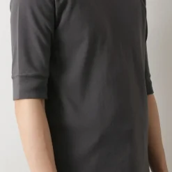 ROCOCO T-Shirts^/ Premium Fraise Half Sleeve T-Shirt