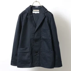 ROCOCO Jackets^/ Utility Jacket