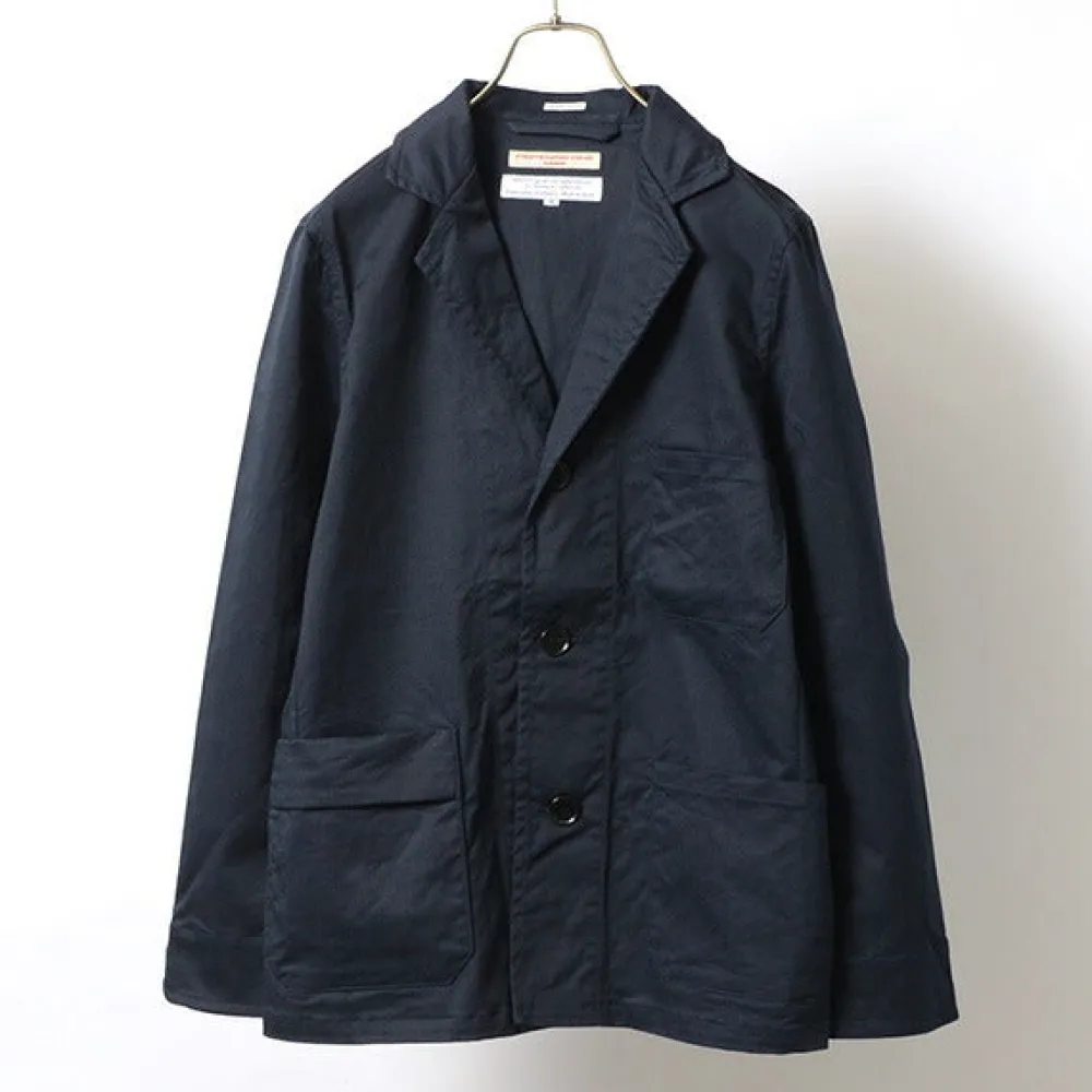 ROCOCO Jackets^/ Utility Jacket