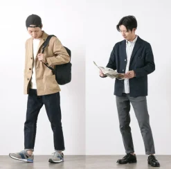 ROCOCO Jackets^/ Utility Jacket