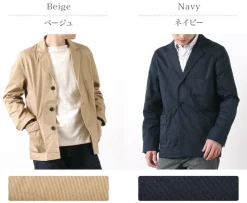 ROCOCO Jackets^/ Utility Jacket