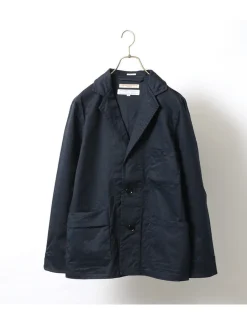 ROCOCO Jackets^/ Utility Jacket