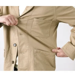 ROCOCO Jackets^/ Utility Jacket