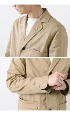 ROCOCO Jackets^/ Utility Jacket