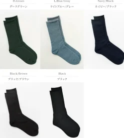 ROTOTO Socks^/ City Socks