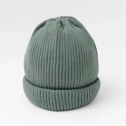 ROTOTO Hats^/ Cotton Roll Up Beanie