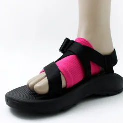 ROTOTO Socks^/ Foot band Neon