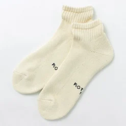 ROTOTO Socks^/ Organic daily 3 pack ankle socks