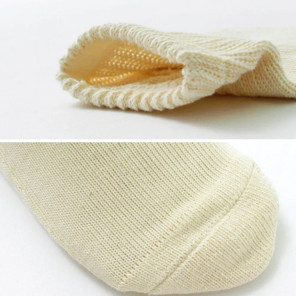 ROTOTO Socks^/ Organic daily 3 pack ankle socks