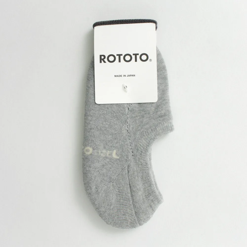 ROTOTO Socks^/ Pile foot cover socks
