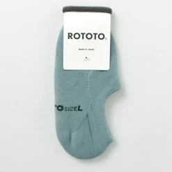 ROTOTO Socks^/ Pile foot cover socks
