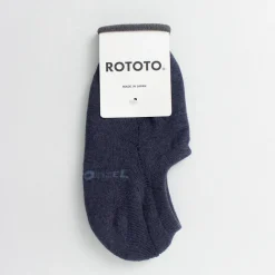 ROTOTO Socks^/ Pile foot cover socks