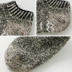 ROTOTO Socks^/ Pile Sock Slipper