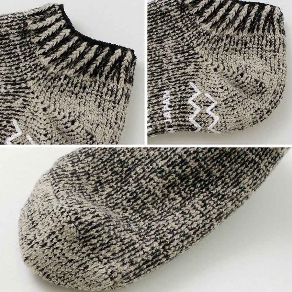 ROTOTO Socks^/ Pile Sock Slipper