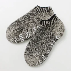 ROTOTO Socks^/ Pile Sock Slipper