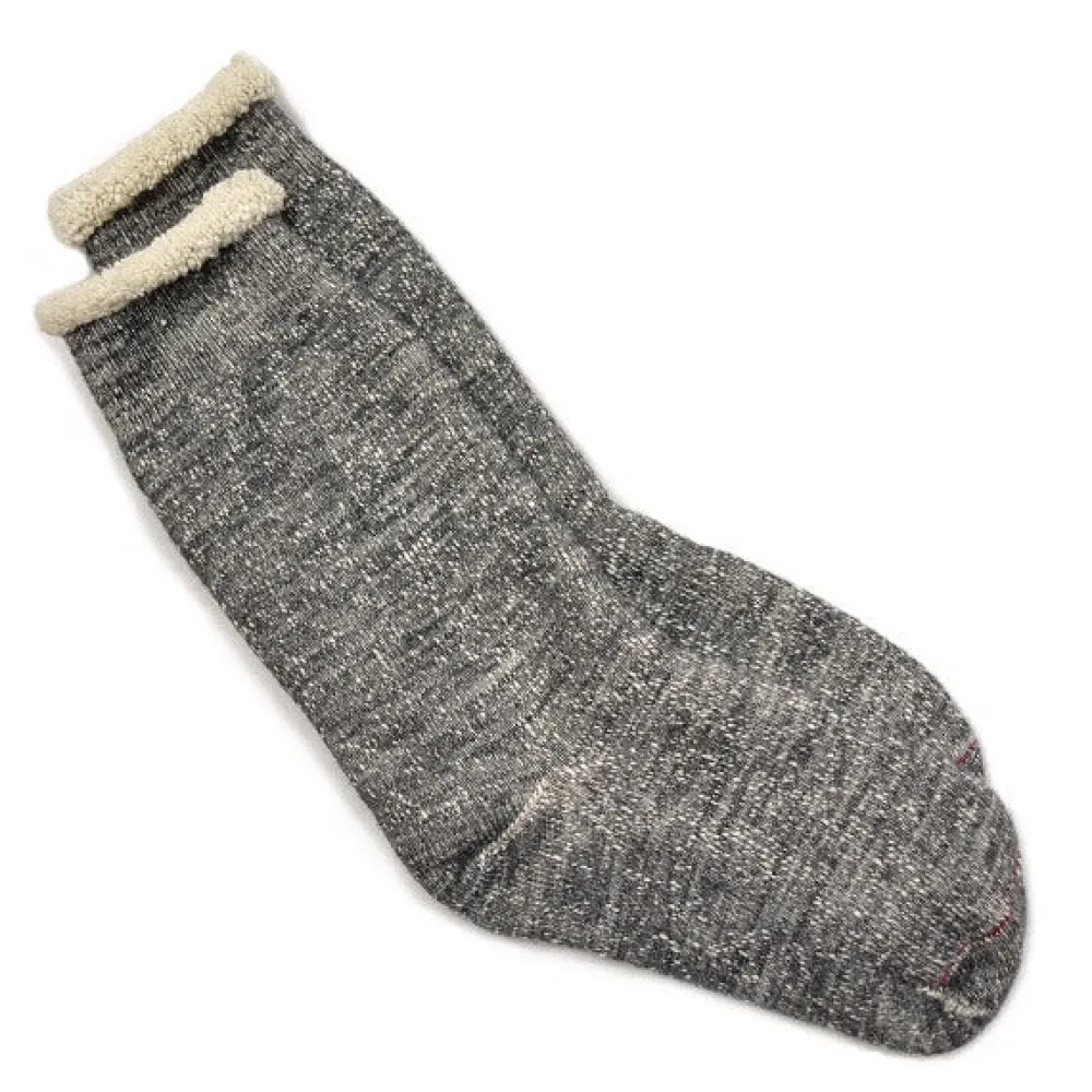 ROTOTO Socks^/ R1001 Double Face Socks