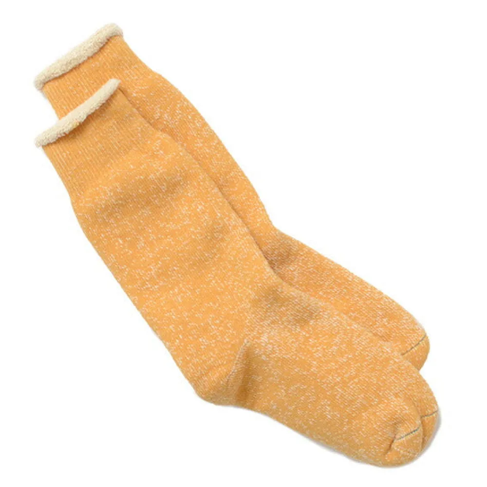 ROTOTO Socks^/ R1001 Double Face Socks