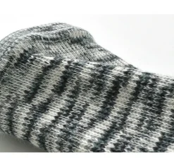 ROTOTO Socks^/ R1142 foot band Kasuri