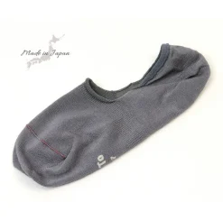 ROTOTO Socks^/ R1082 High gauge foot cover socks