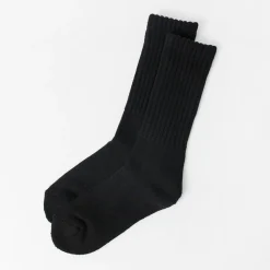ROTOTO Socks^/ R1334 Loose pile crew socks