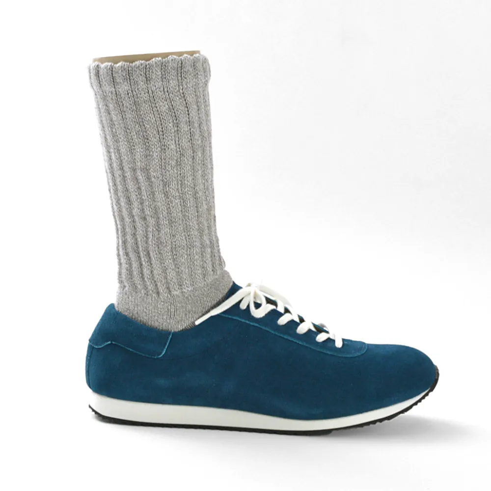 ROTOTO Socks^/ R1334 Loose pile crew socks