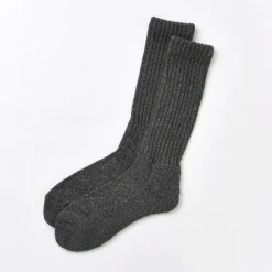 ROTOTO Socks^/ R1334 Loose pile crew socks