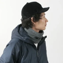 ROTOTO Scarfs^/ R5039 Moff neck warmer