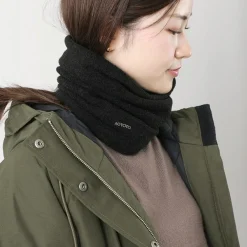 ROTOTO Scarfs^/ R5039 Moff neck warmer