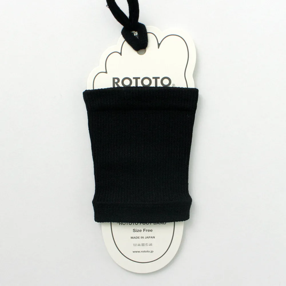 ROTOTO Socks^/ R1457 Foot Band