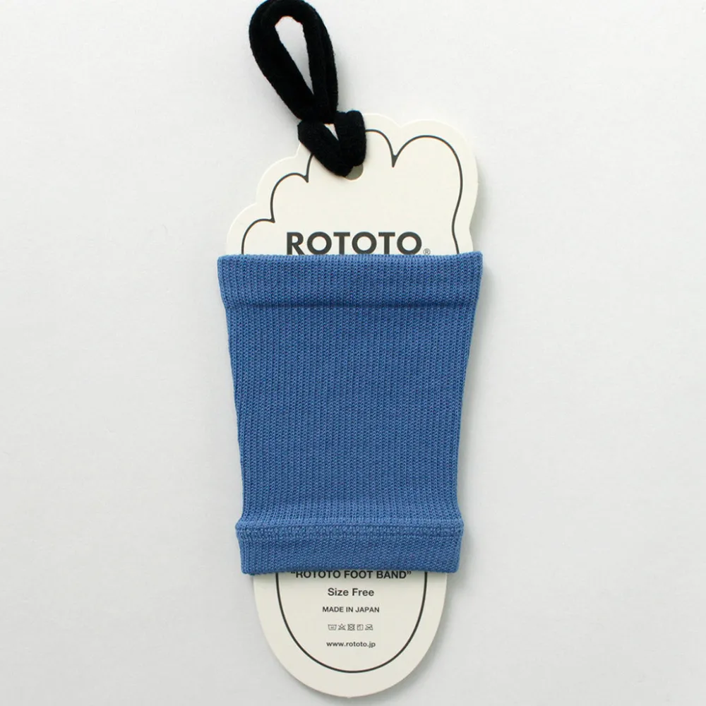 ROTOTO Socks^/ R1457 Foot Band