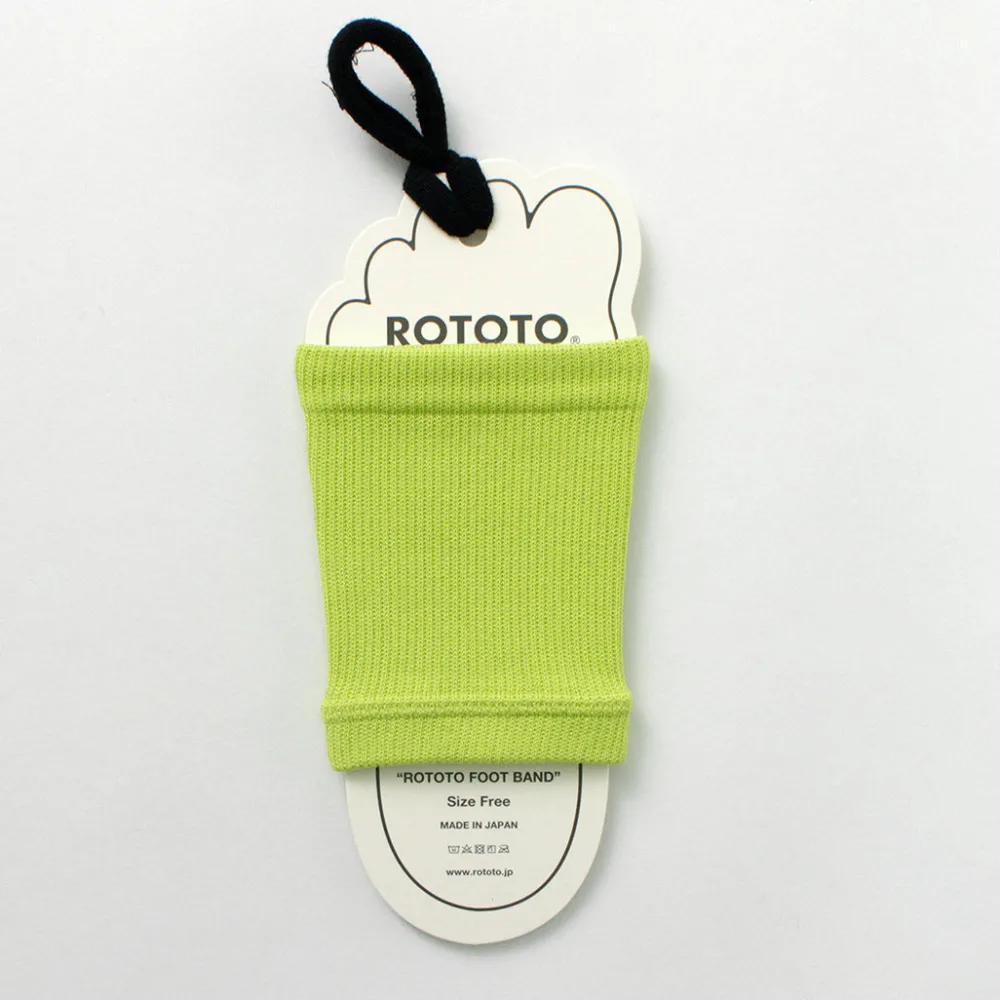 ROTOTO Socks^/ R1457 Foot Band