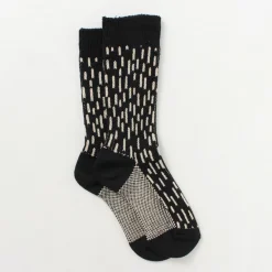 ROTOTO Socks^/ Raindrop Crew Socks