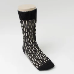 ROTOTO Socks^/ Raindrop Crew Socks