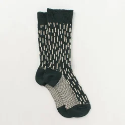 ROTOTO Socks^/ Raindrop Crew Socks