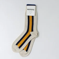 ROTOTO Socks^/ Schoolboy Socks