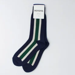 ROTOTO Socks^/ Schoolboy Socks