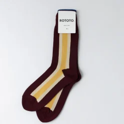 ROTOTO Socks^/ Schoolboy Socks