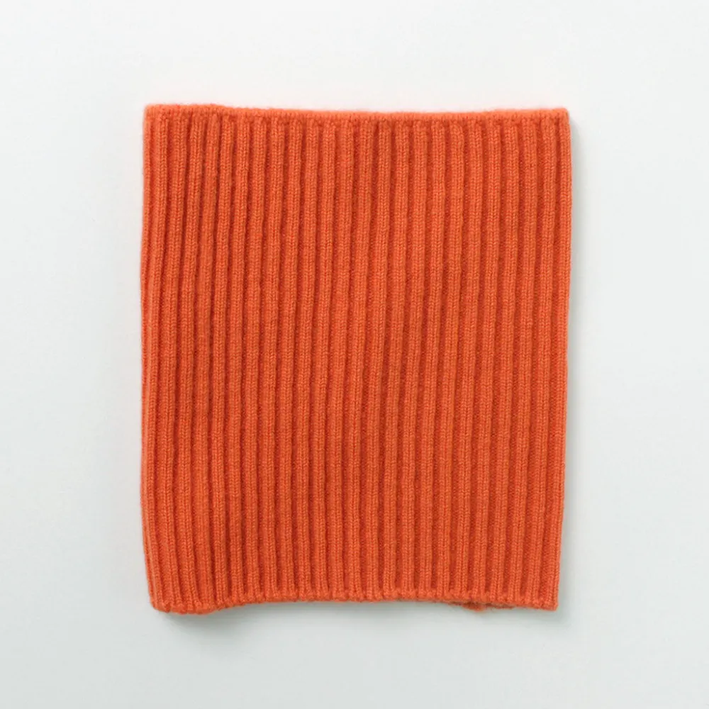 ROTOTO Scarfs^/ Seamless Neck Warmer Merino Optimo and Cashmere