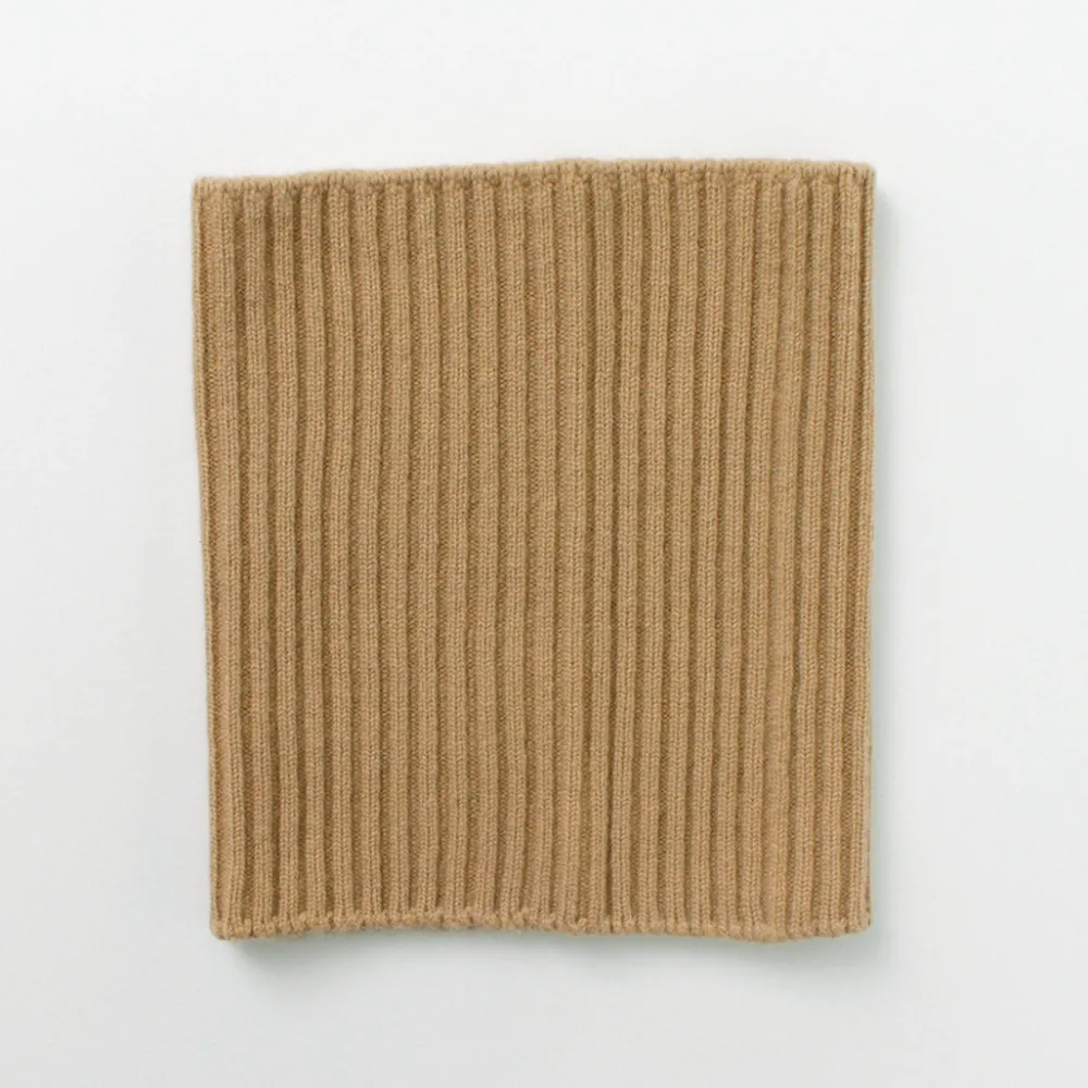 ROTOTO Scarfs^/ Seamless Neck Warmer Merino Optimo and Cashmere