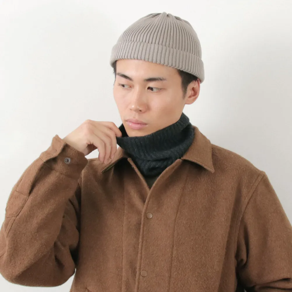 ROTOTO Scarfs^/ Seamless Neck Warmer Merino Optimo and Cashmere