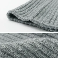 ROTOTO Scarfs^/ Seamless Neck Warmer Merino Optimo and Cashmere