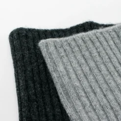 ROTOTO Scarfs^/ Seamless Neck Warmer Merino Optimo and Cashmere